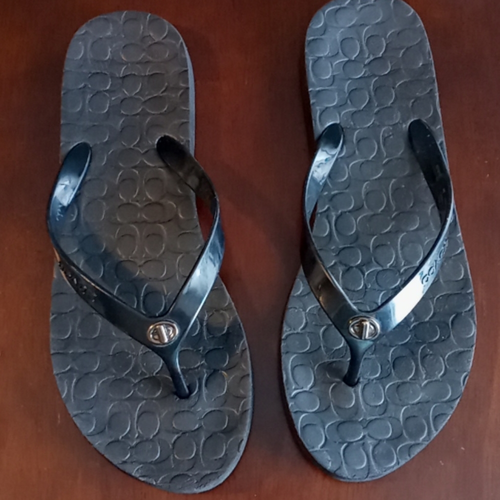 Coach Abbigail Sandals